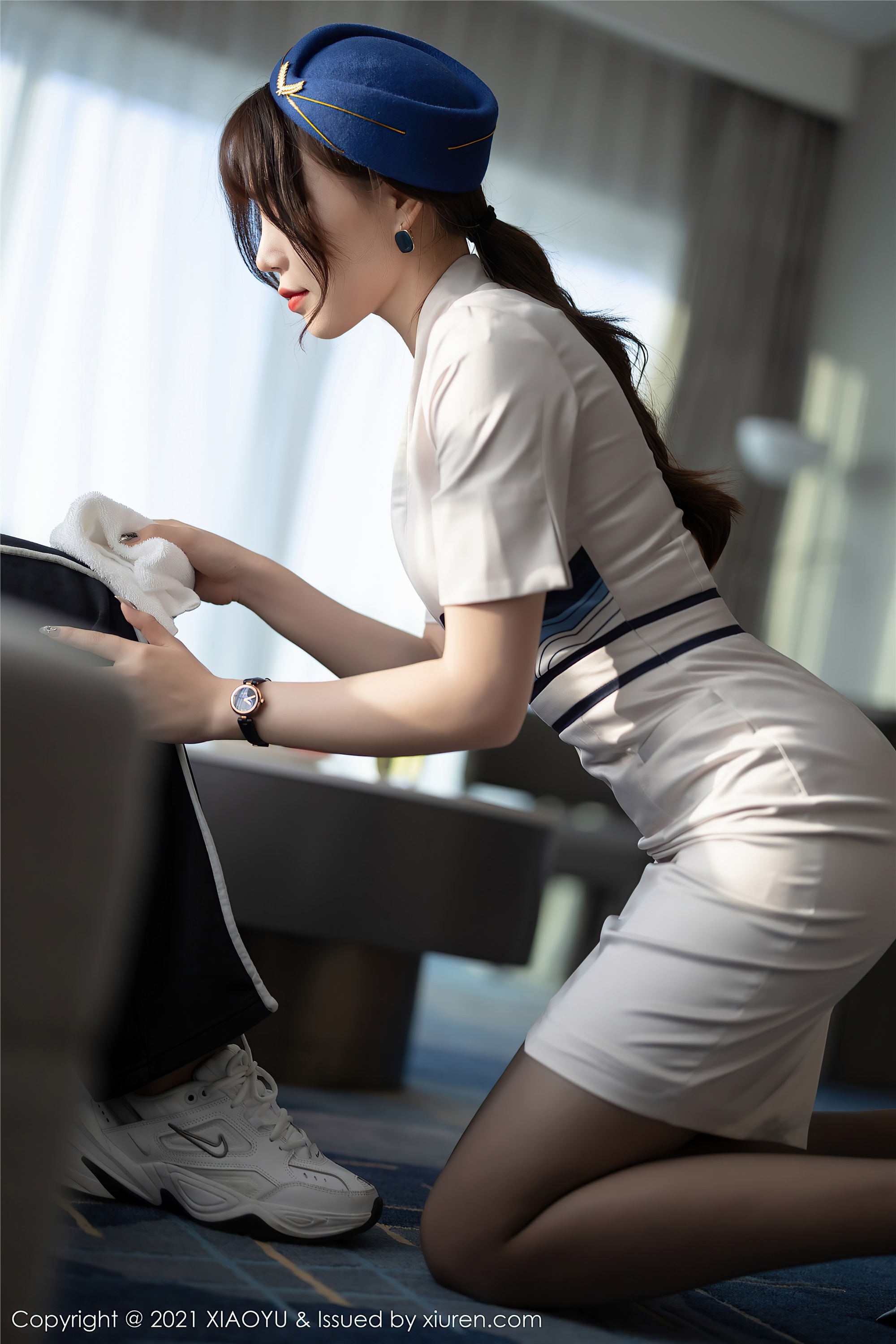 XIAOYU 语画界 2021.10.28 Vol.642 芝芝Booty